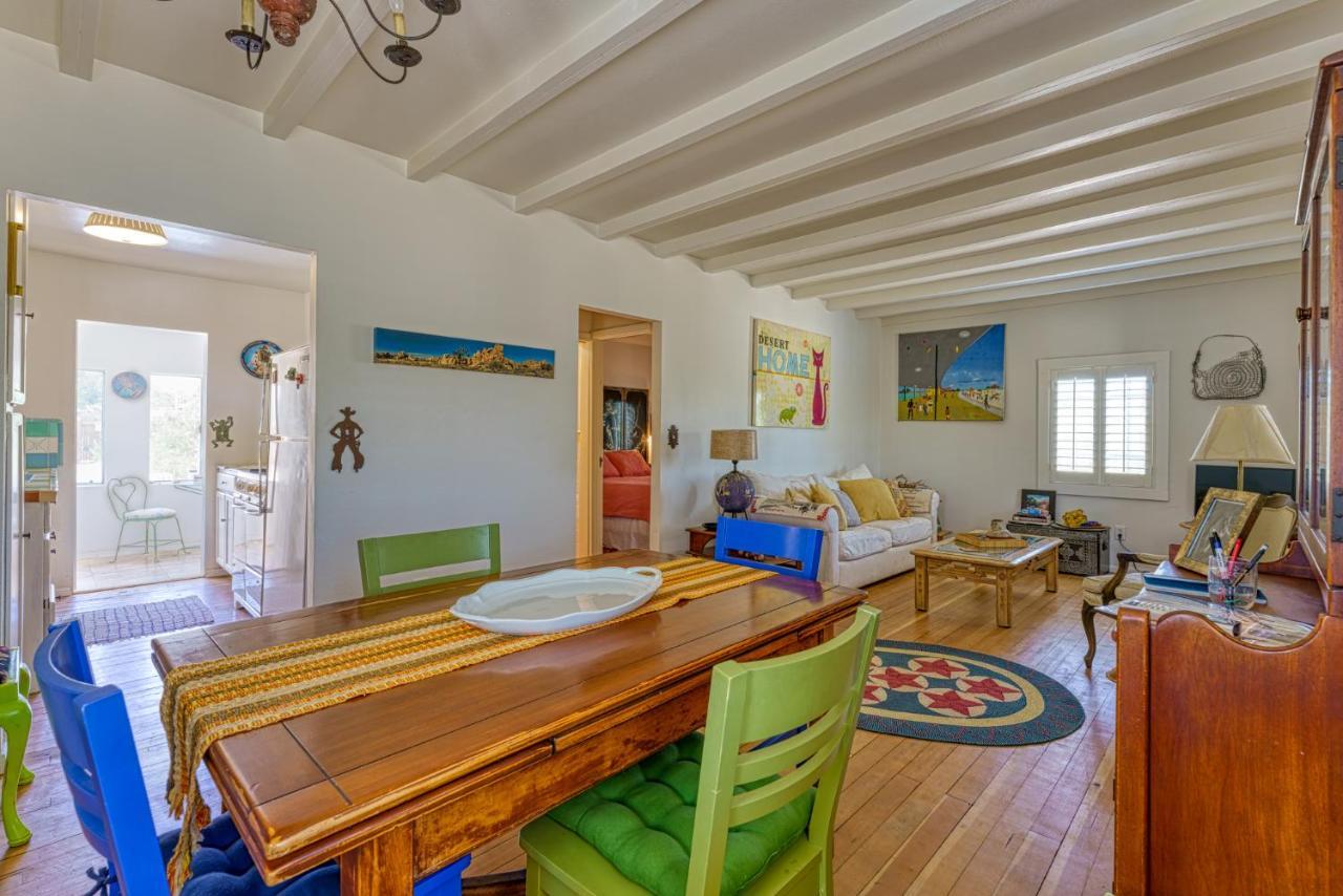 Cactus Adobe Villa Twentynine Palms Eksteriør bilde