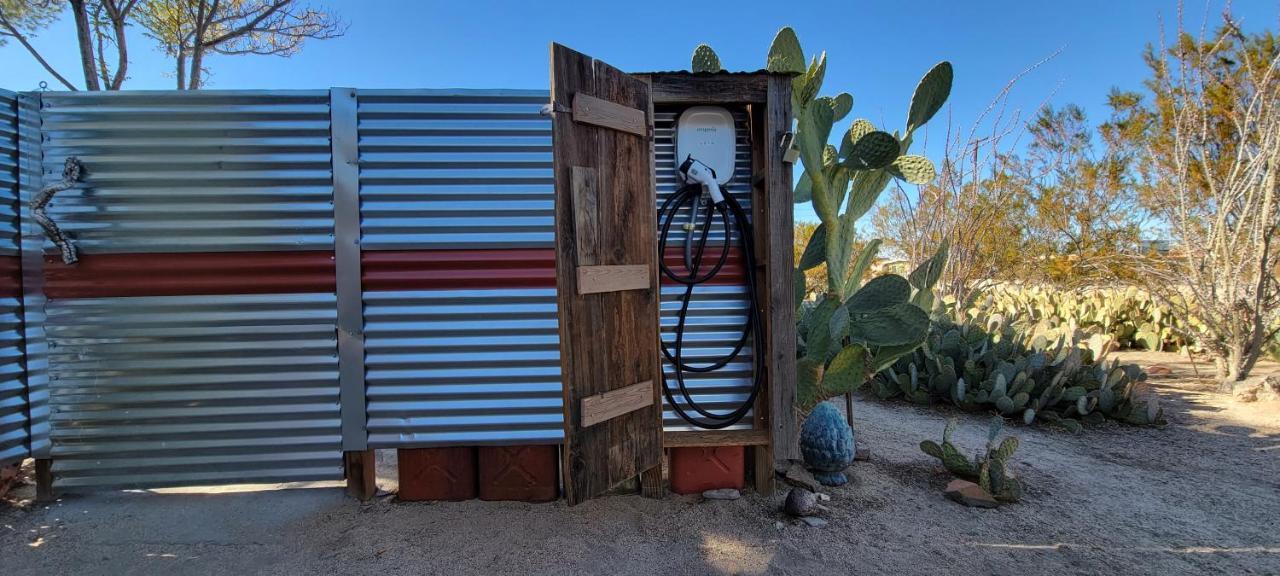 Cactus Adobe Villa Twentynine Palms Eksteriør bilde
