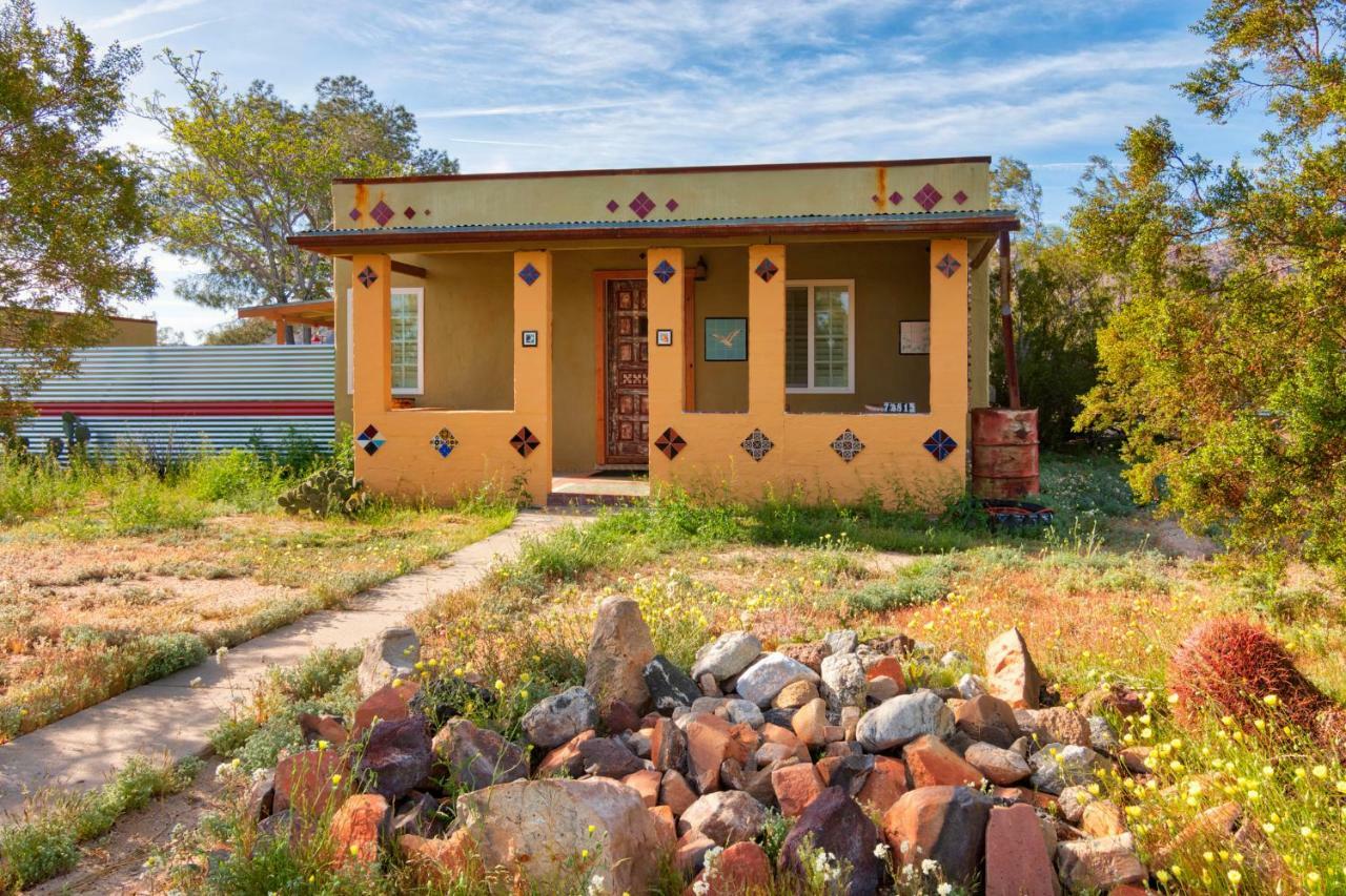 Cactus Adobe Villa Twentynine Palms Eksteriør bilde