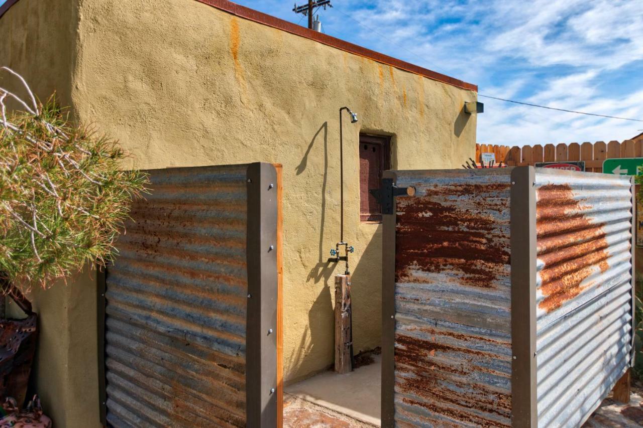 Cactus Adobe Villa Twentynine Palms Eksteriør bilde