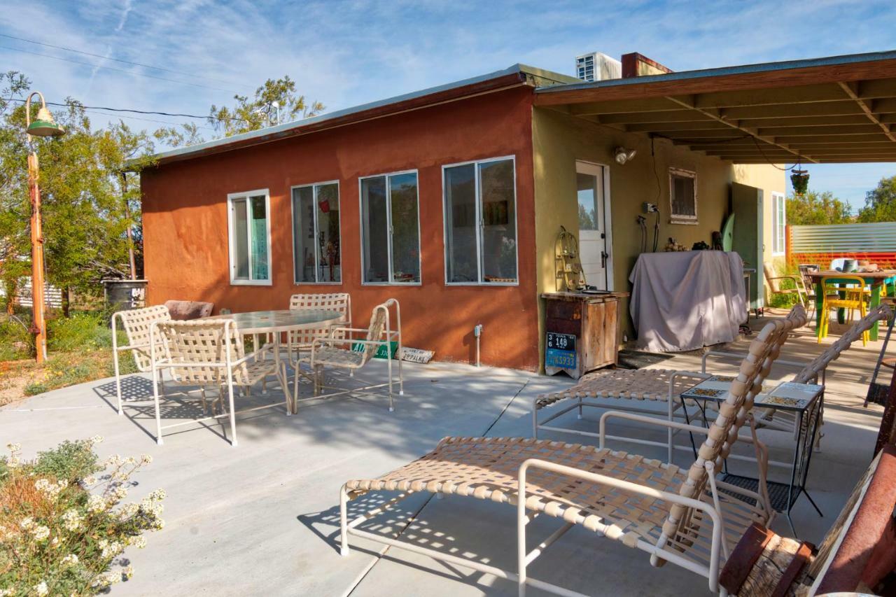 Cactus Adobe Villa Twentynine Palms Eksteriør bilde