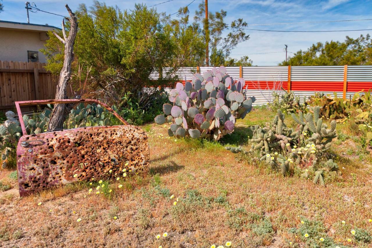 Cactus Adobe Villa Twentynine Palms Eksteriør bilde