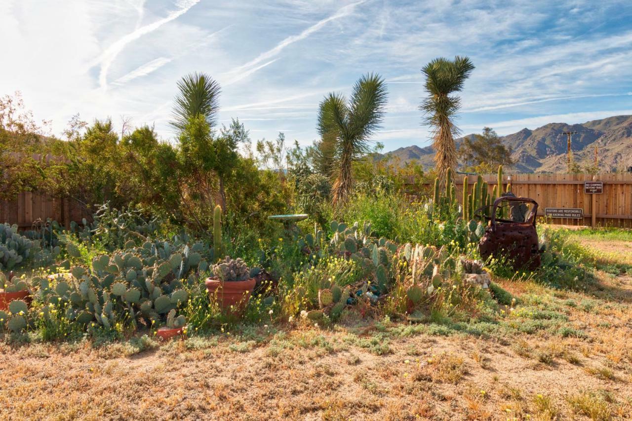 Cactus Adobe Villa Twentynine Palms Eksteriør bilde