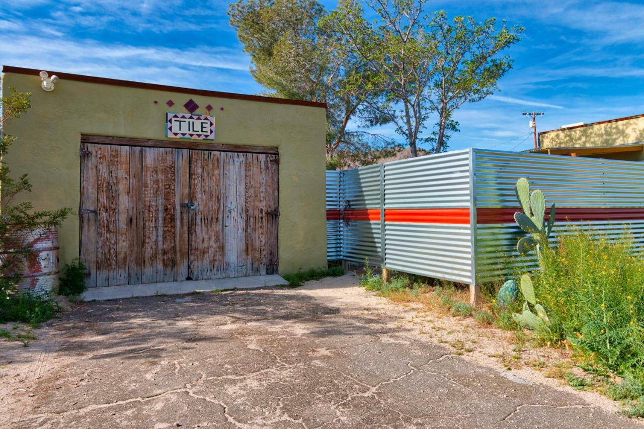 Cactus Adobe Villa Twentynine Palms Eksteriør bilde