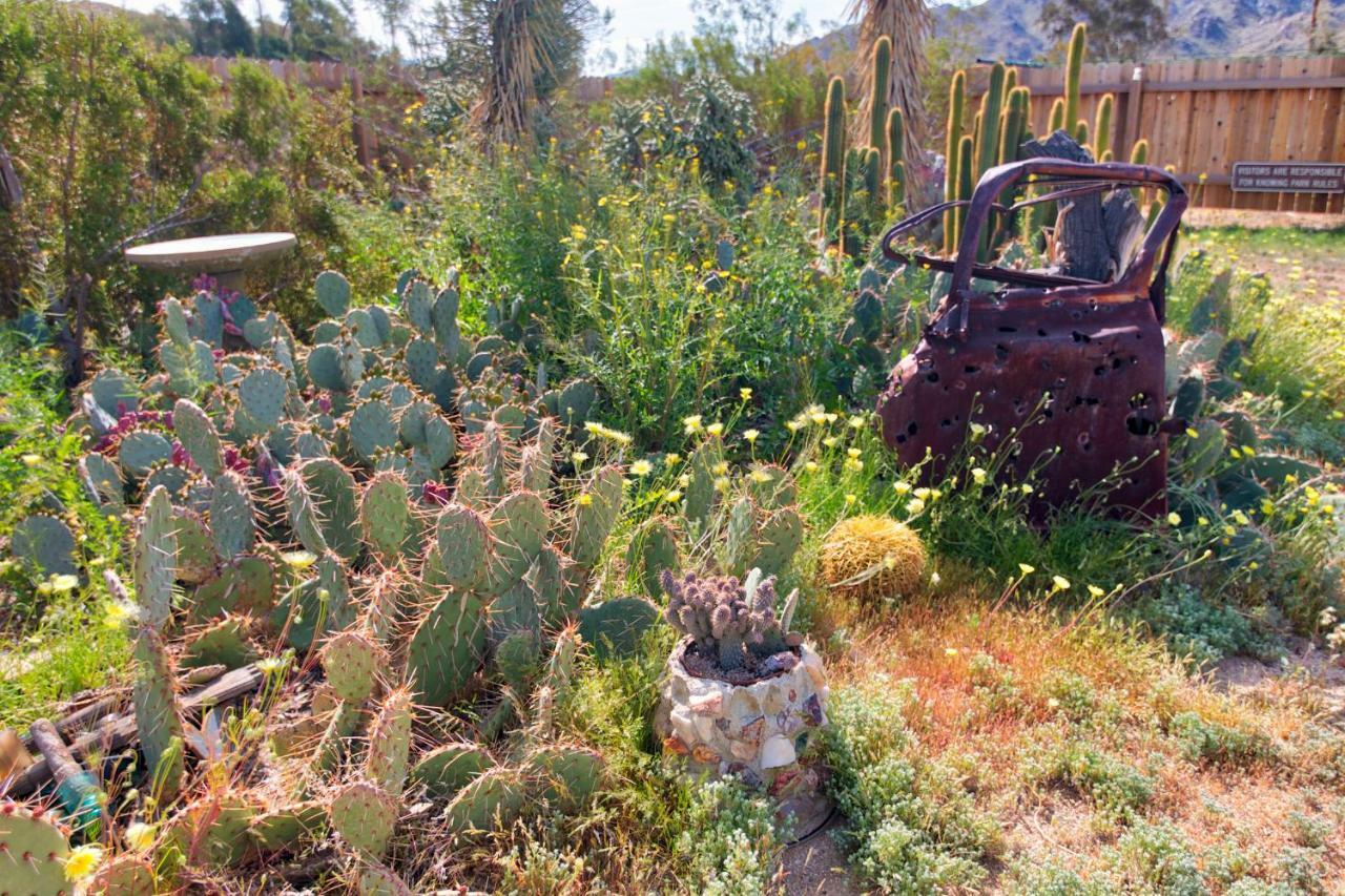 Cactus Adobe Villa Twentynine Palms Eksteriør bilde
